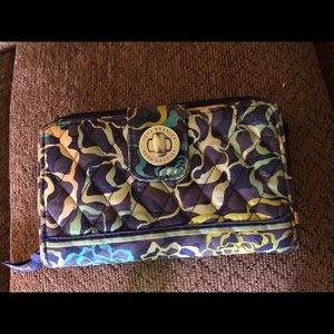 Vera Bradley Wallet.